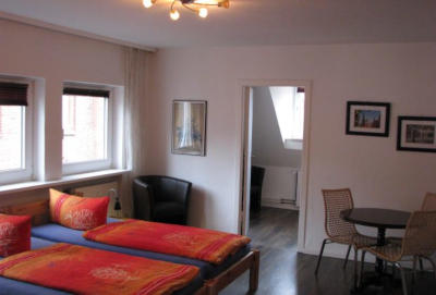 Ferienwohnung am Rathausmarkt 2