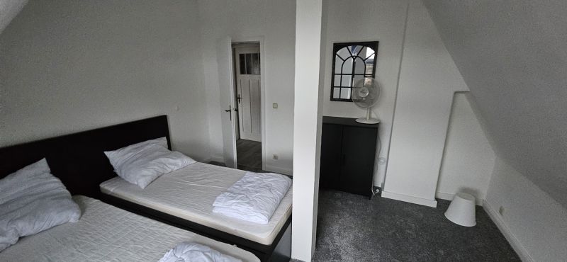 Lübeck Pension Fey: Ansicht FeWo1 (7)